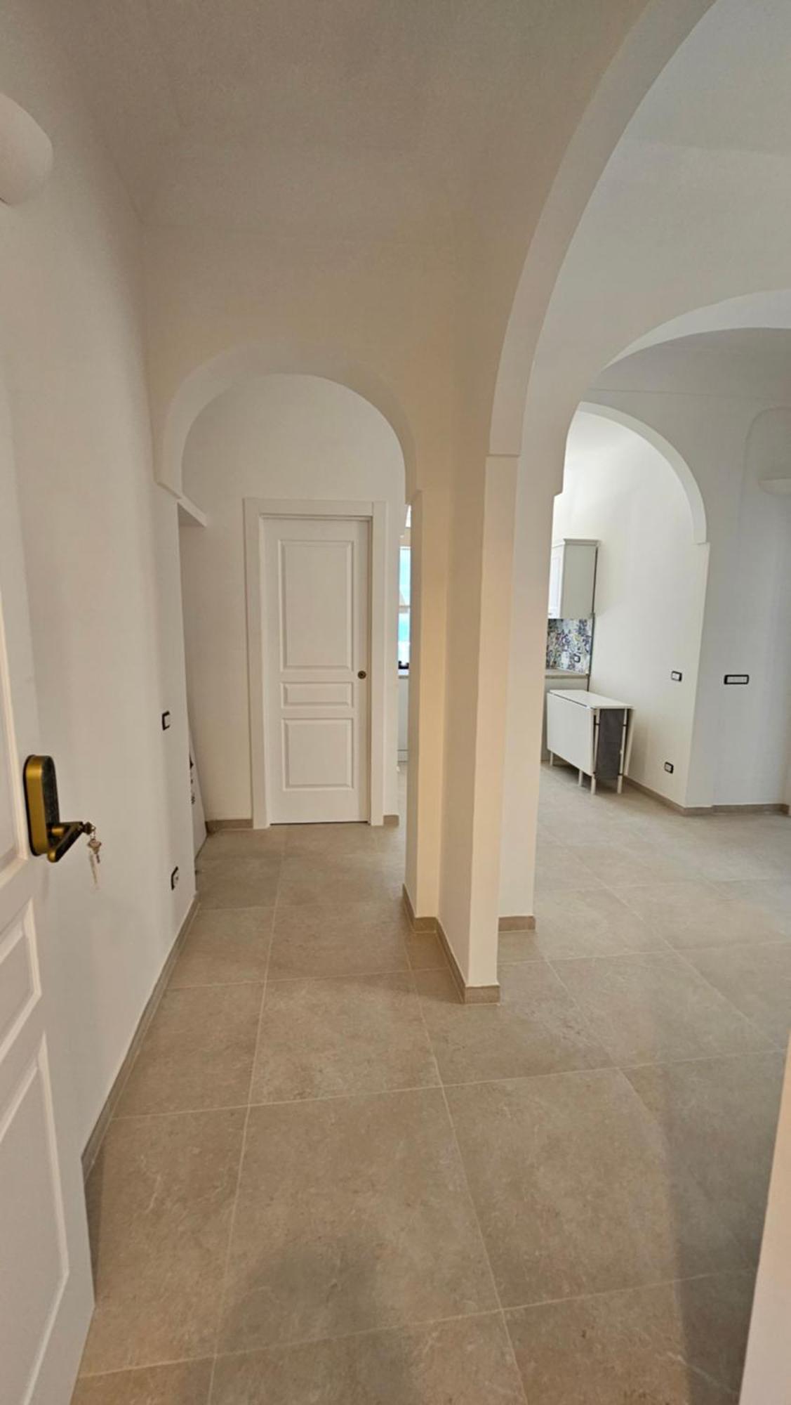 Galene - Beachfront In Costa D'Amalfi Maiori Ngoại thất bức ảnh