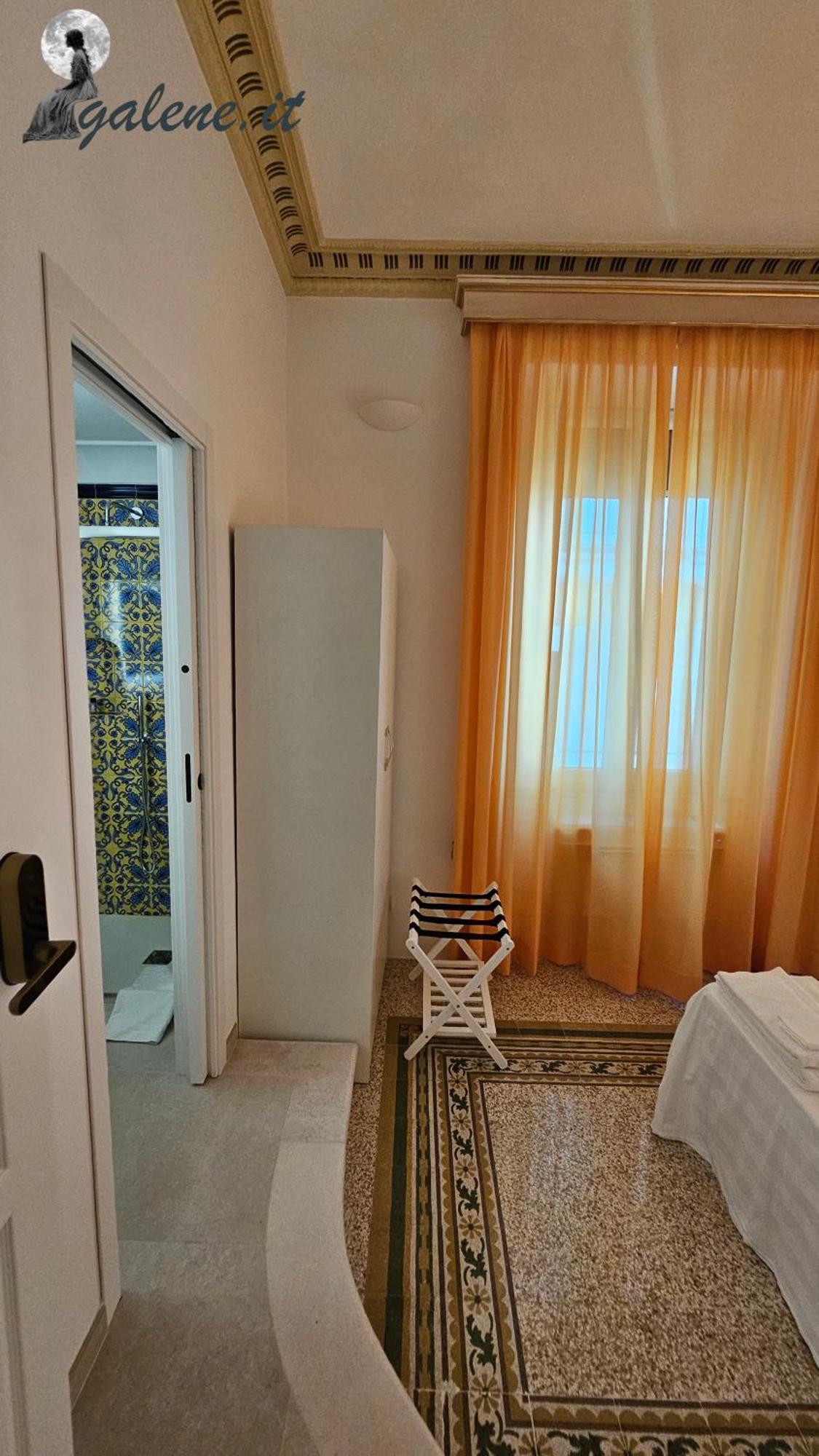 Galene - Beachfront In Costa D'Amalfi Maiori Ngoại thất bức ảnh